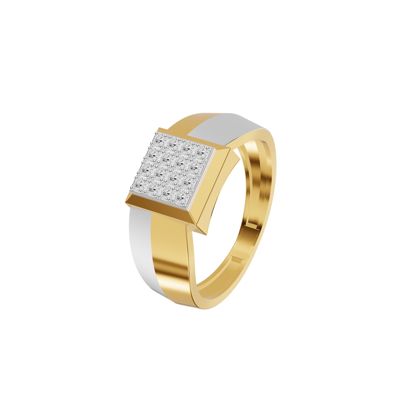 OJ-GR-3646 18 KT / Yellow Gold / 24
