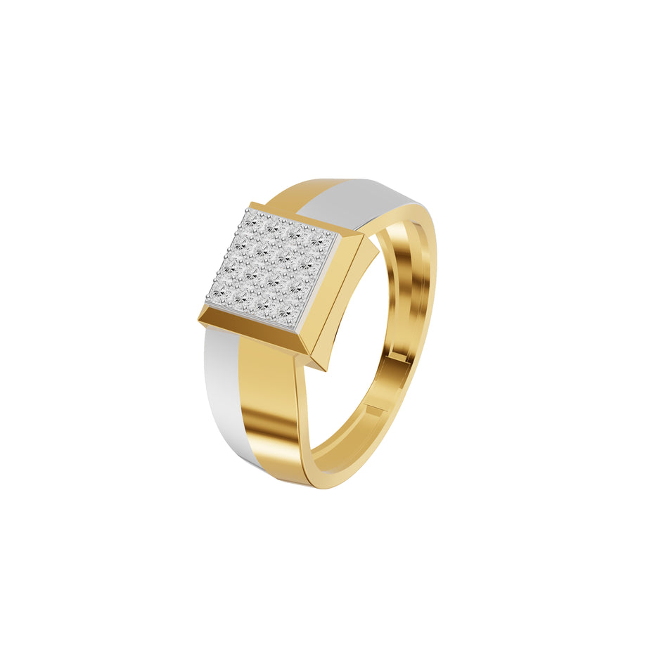 OJ-GR-3646 18 KT / Yellow Gold / 24