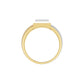 OJ-GR-3646 18 KT / Yellow Gold / 24