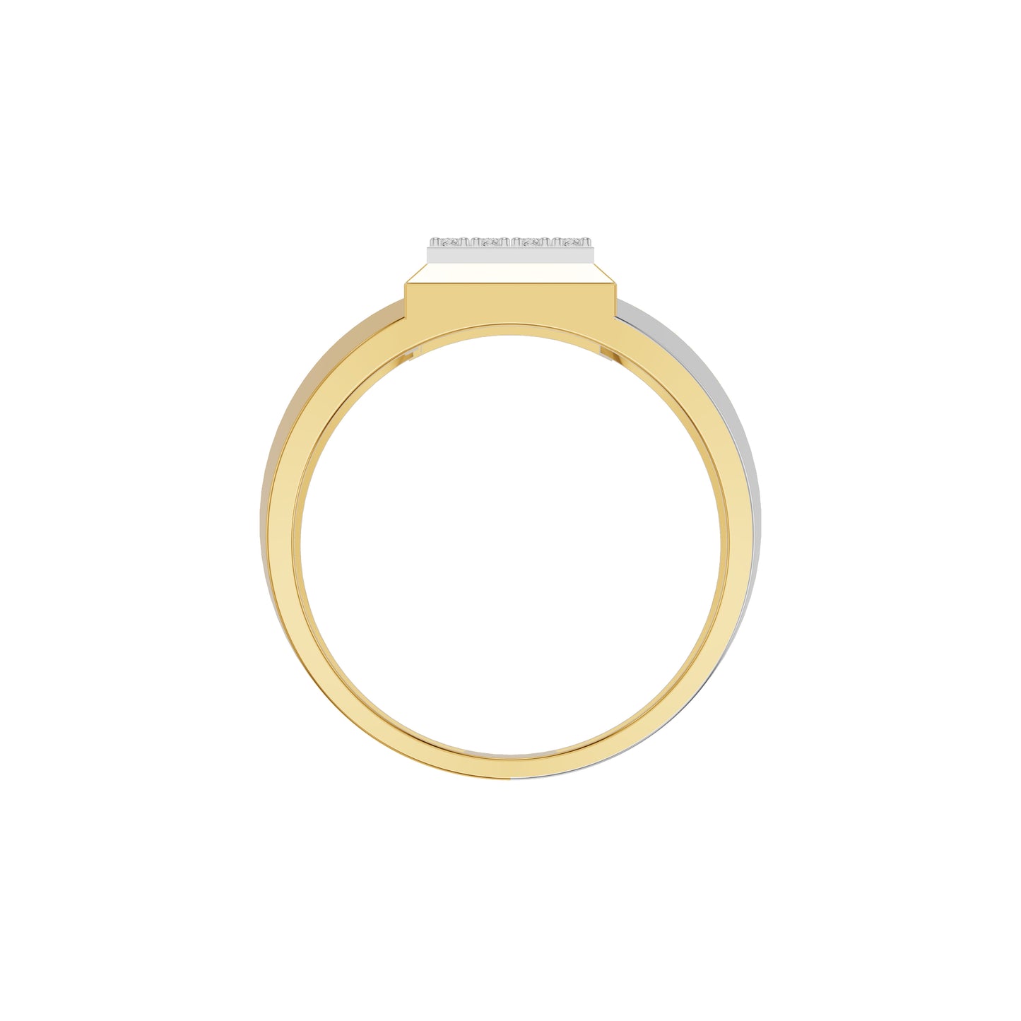OJ-GR-3646 18 KT / Yellow Gold / 24