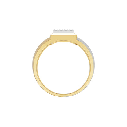 OJ-GR-3646 18 KT / Yellow Gold / 24