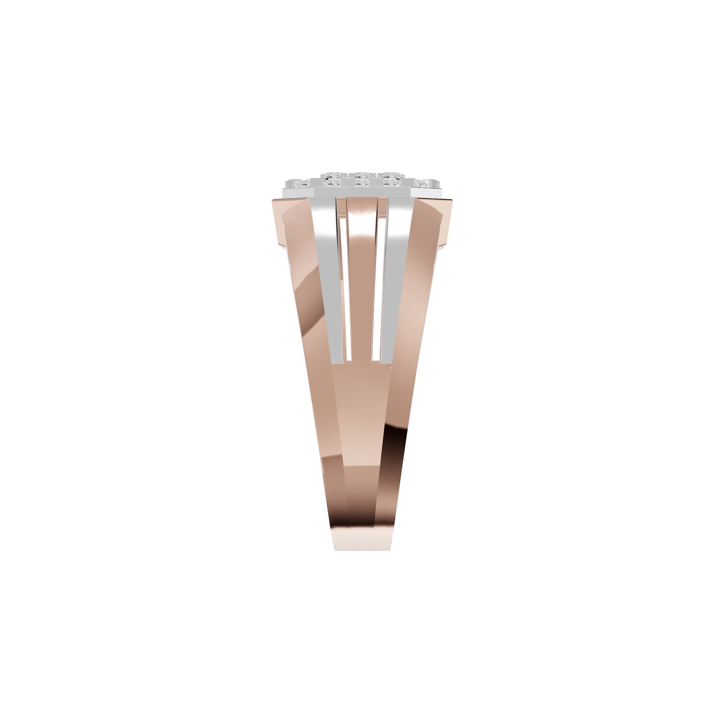 OJ-GR-3655 18 KT / Rose Gold / 24