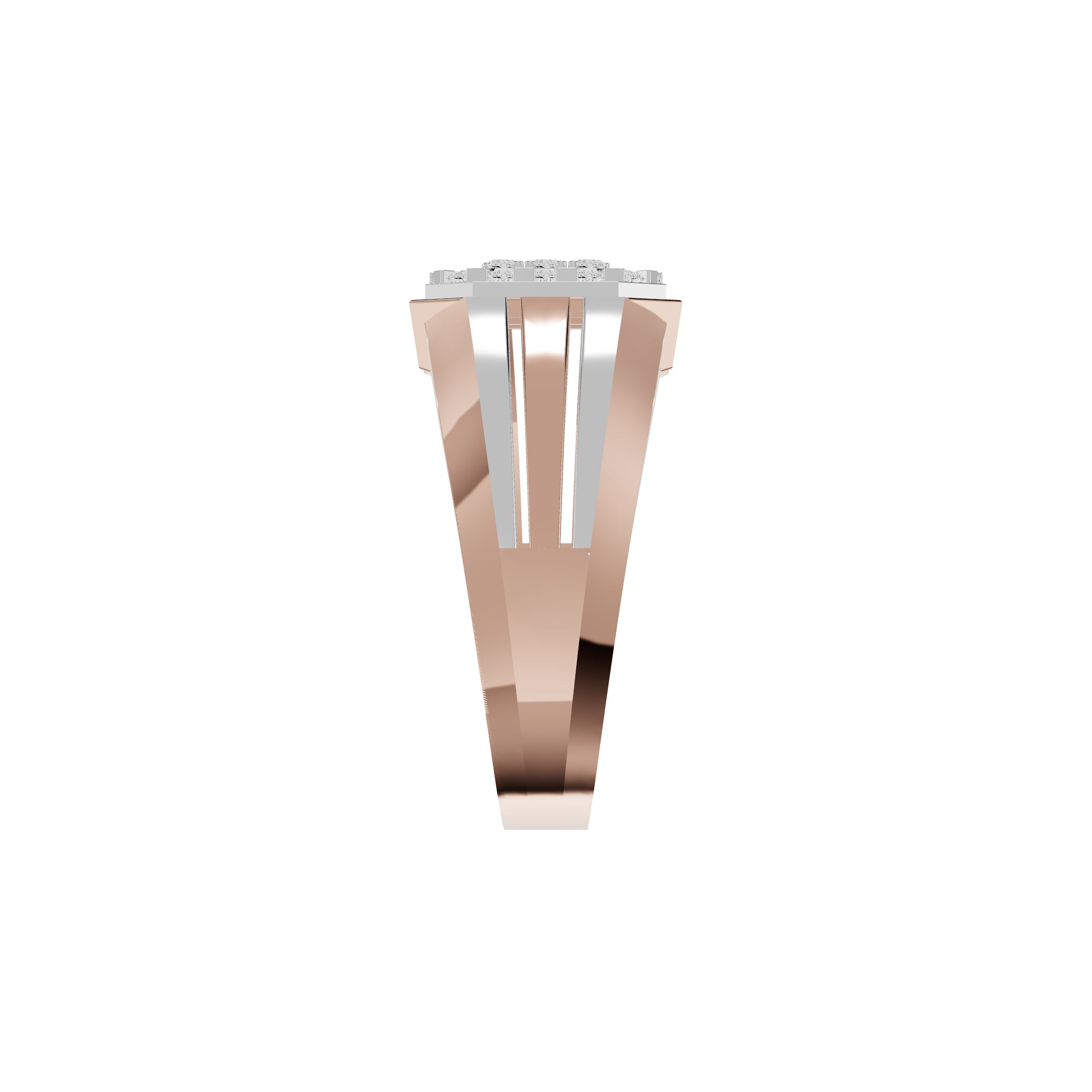OJ-GR-3655 18 KT / Rose Gold / 24
