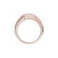 OJ-GR-3655 18 KT / Rose Gold / 24