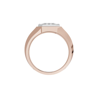 OJ-GR-3655 18 KT / Rose Gold / 24