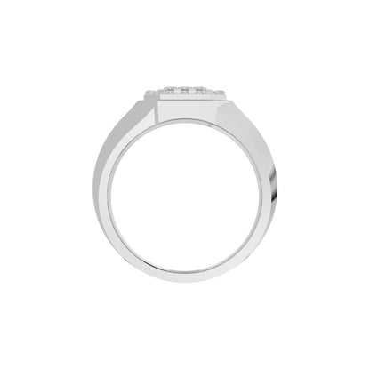 OJ-GR-3655 18 KT / White Gold / 24