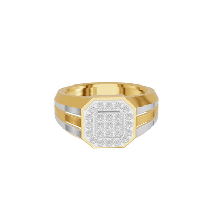 OJ-GR-3655 18 KT / Yellow Gold / 24