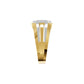 OJ-GR-3655 18 KT / Yellow Gold / 24