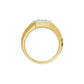 OJ-GR-3655 18 KT / Yellow Gold / 24