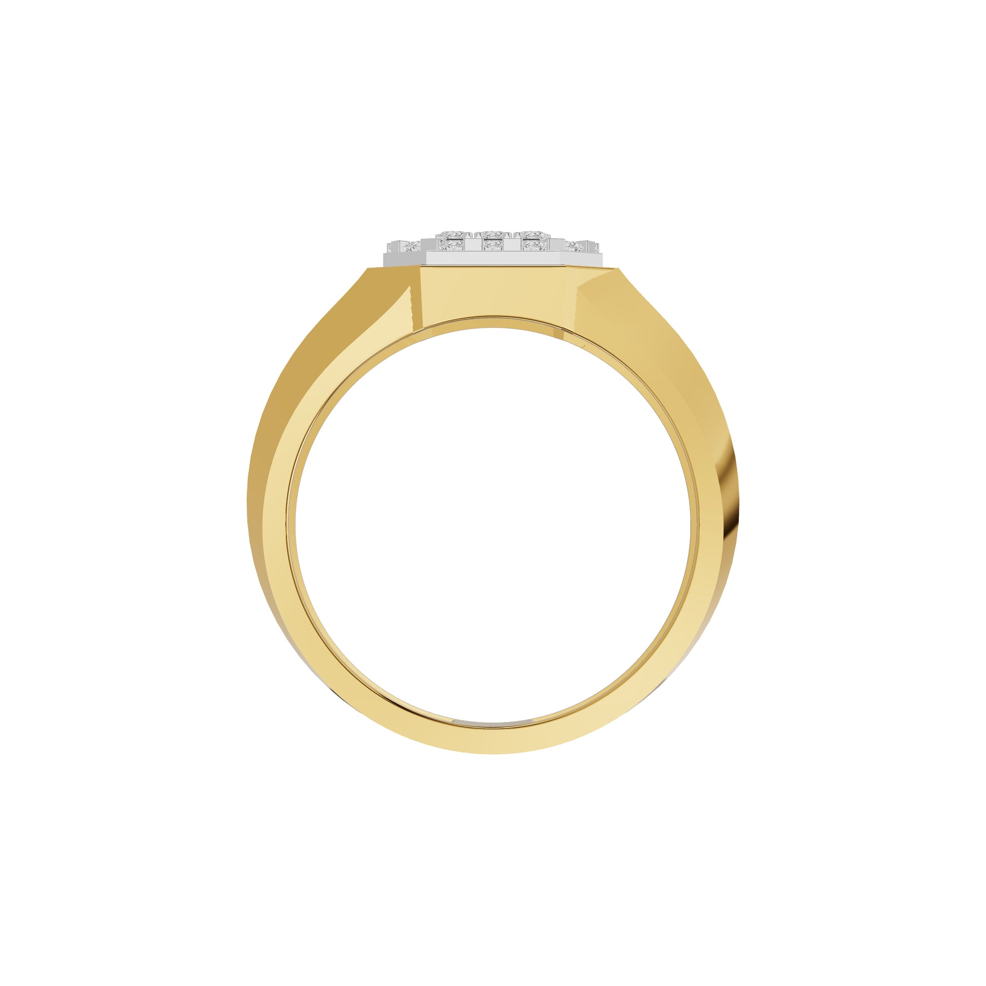 OJ-GR-3655 18 KT / Yellow Gold / 24