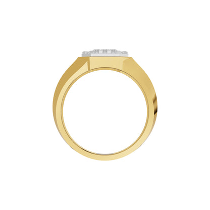 OJ-GR-3655 18 KT / Yellow Gold / 24
