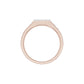 OJ-GR-3657 18 KT / Rose Gold / 24