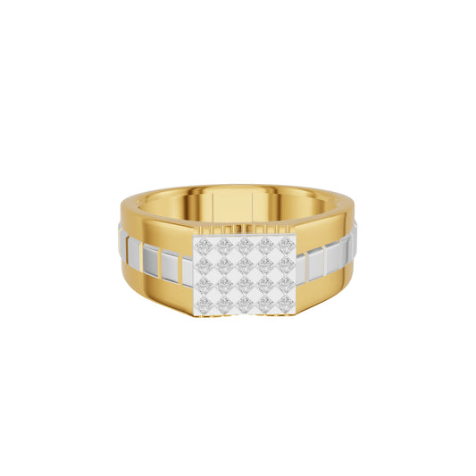 OJ-GR-3657 18 KT / Yellow Gold / 24