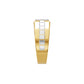 OJ-GR-3657 18 KT / Yellow Gold / 24