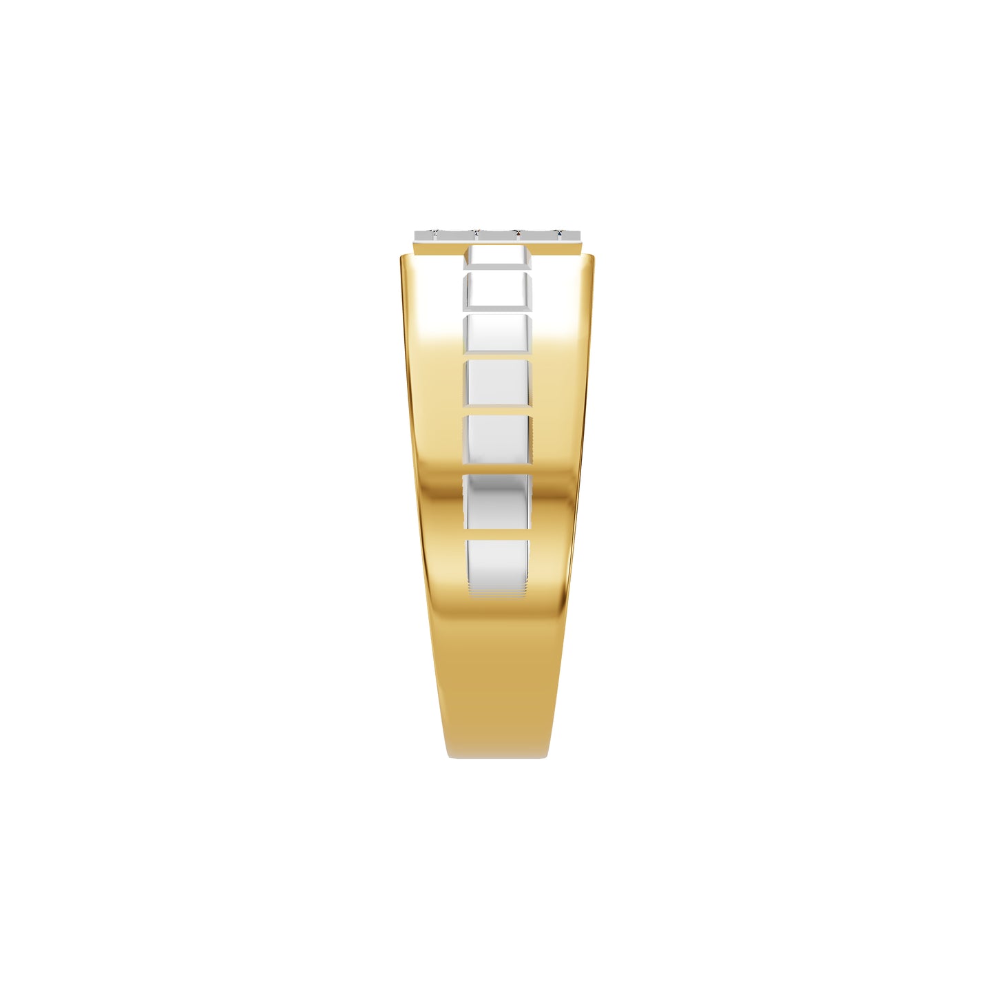 OJ-GR-3657 18 KT / Yellow Gold / 24
