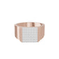 OJ-GR-3659 18 KT / Rose Gold / 24