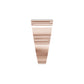 OJ-GR-3659 18 KT / Rose Gold / 24