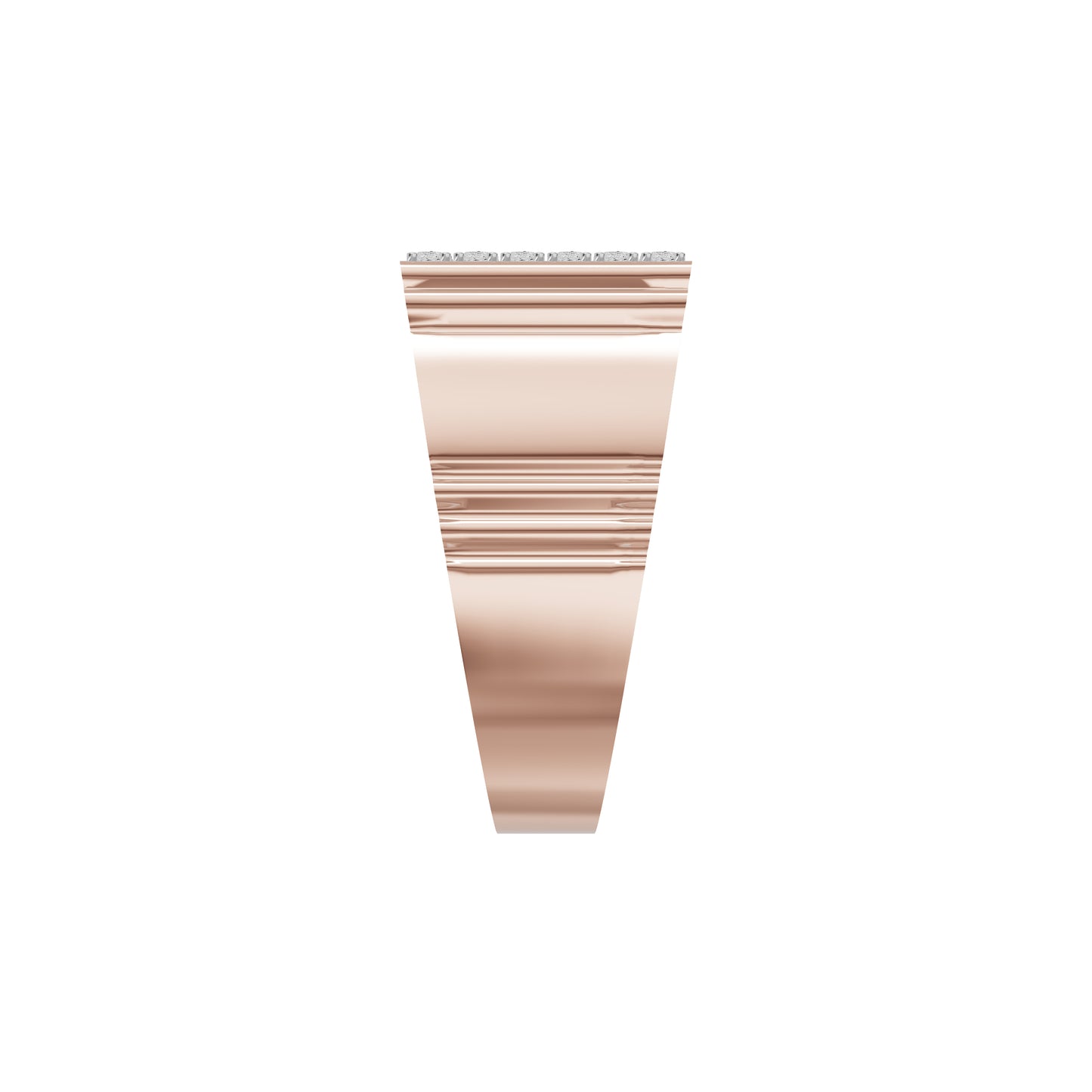 OJ-GR-3659 18 KT / Rose Gold / 24