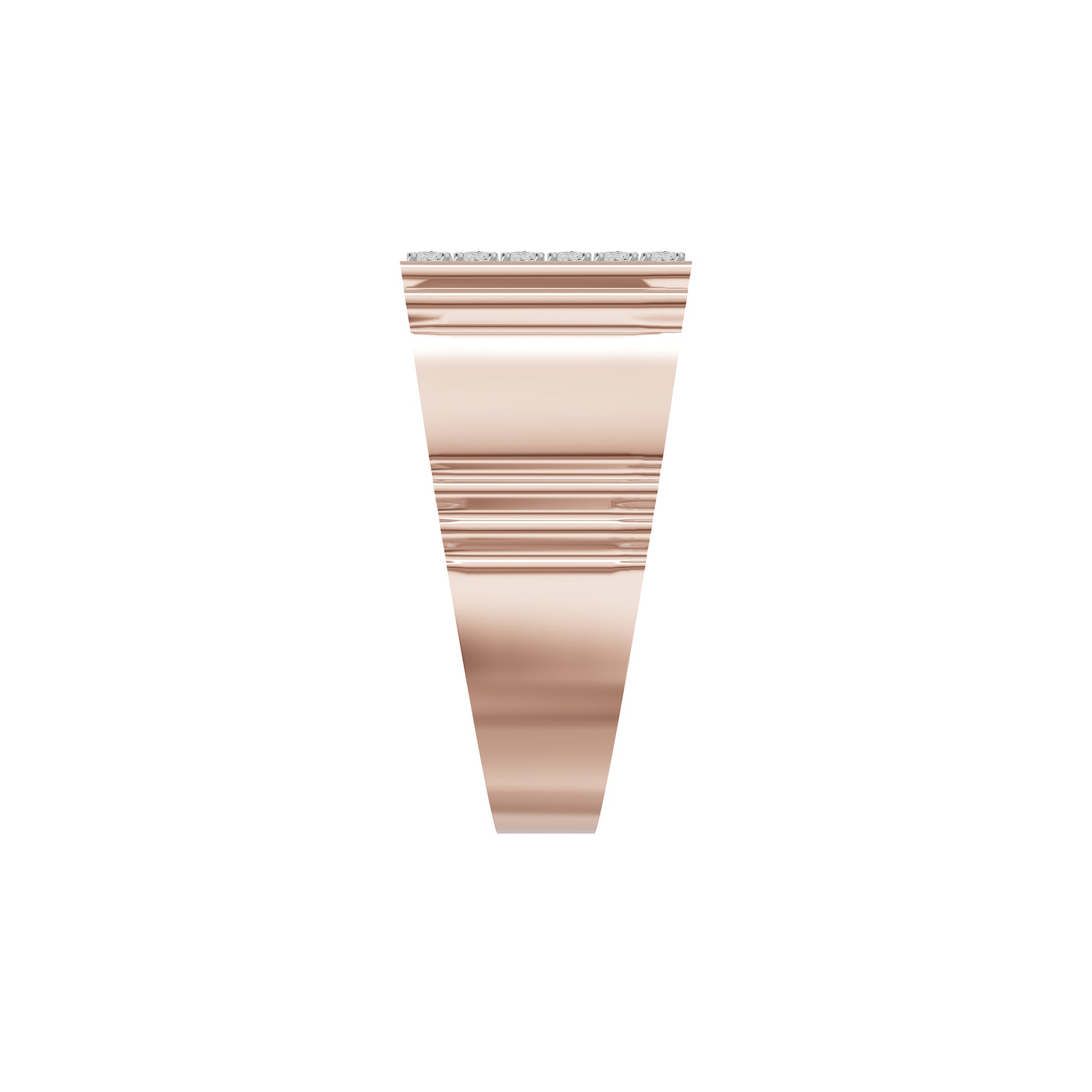 OJ-GR-3659 18 KT / Rose Gold / 24