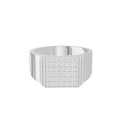 OJ-GR-3659 18 KT / White Gold / 24