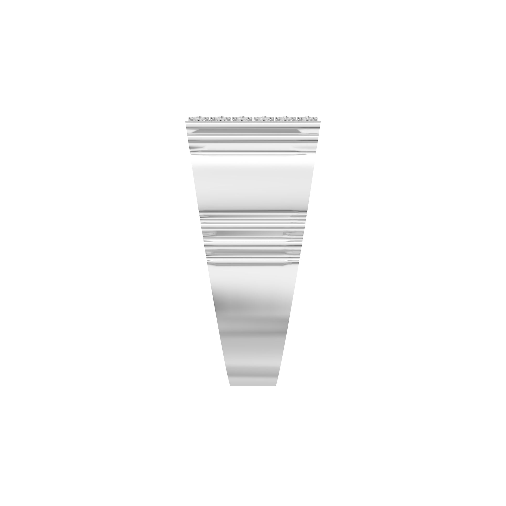 OJ-GR-3659 18 KT / White Gold / 24