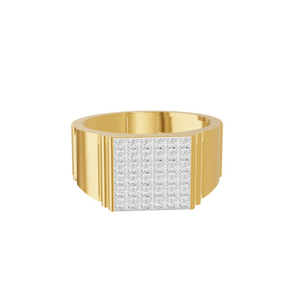 OJ-GR-3659 18 KT / Yellow Gold / 24