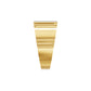 OJ-GR-3659 18 KT / Yellow Gold / 24