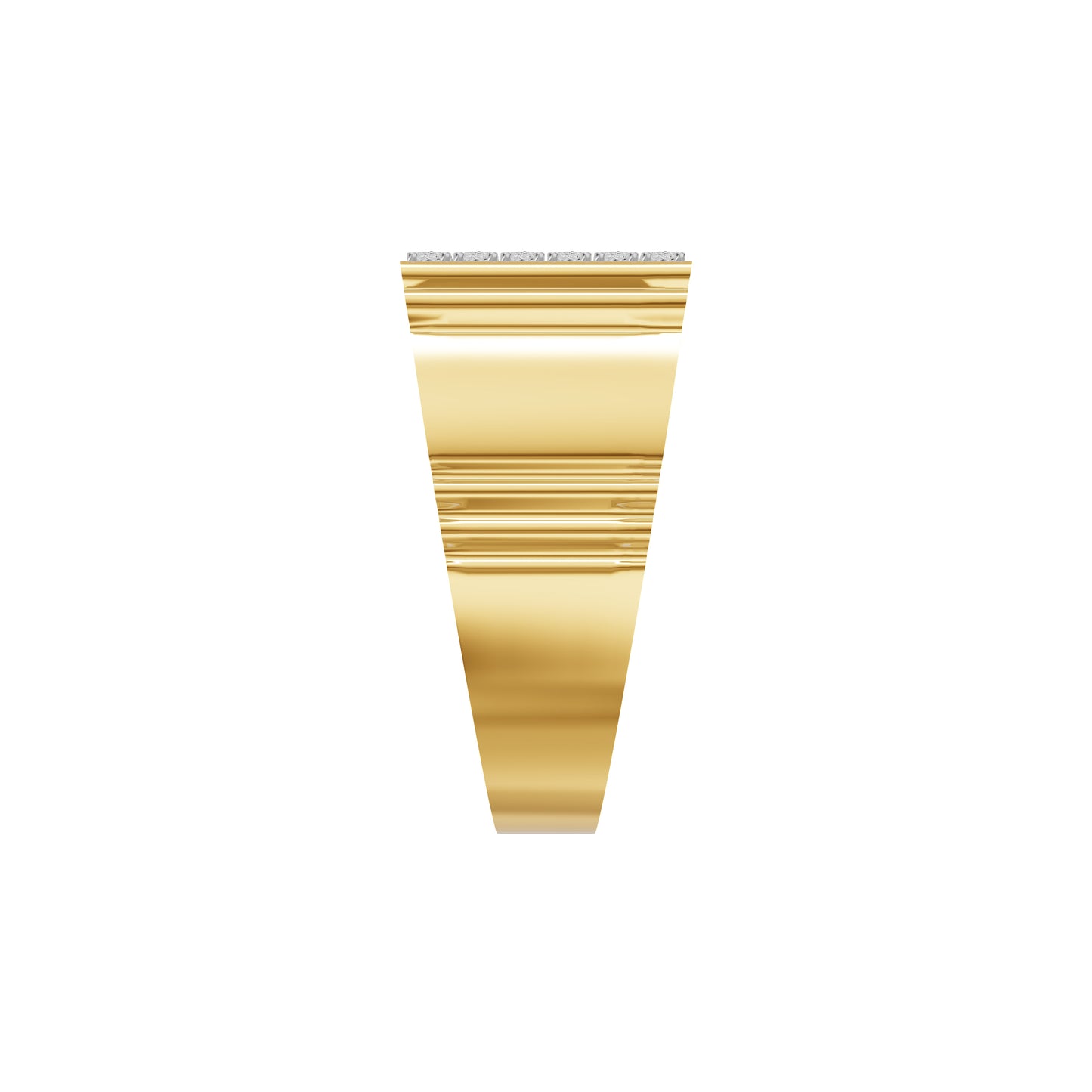OJ-GR-3659 18 KT / Yellow Gold / 24