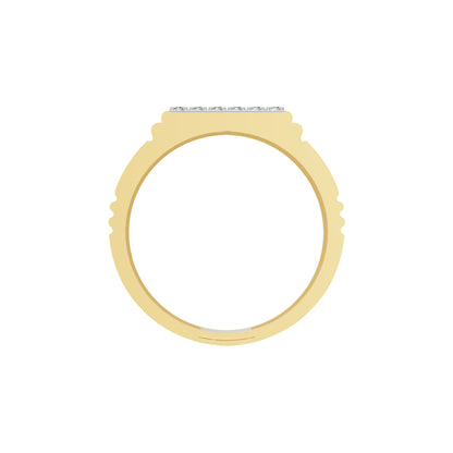 OJ-GR-3659 18 KT / Yellow Gold / 24