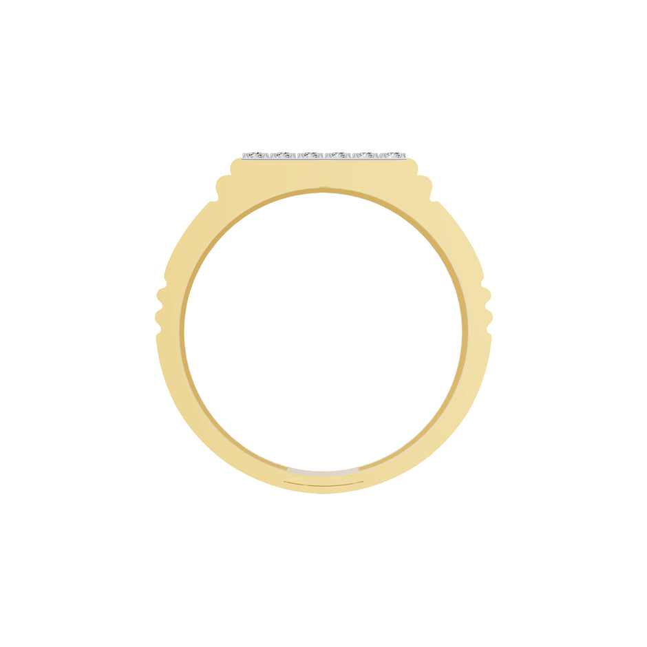 OJ-GR-3659 18 KT / Yellow Gold / 24