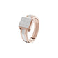 OJ-GR-3664 18 KT / Rose Gold / 24