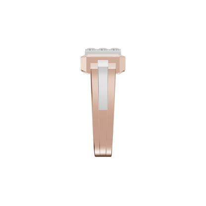 OJ-GR-3664 18 KT / Rose Gold / 24