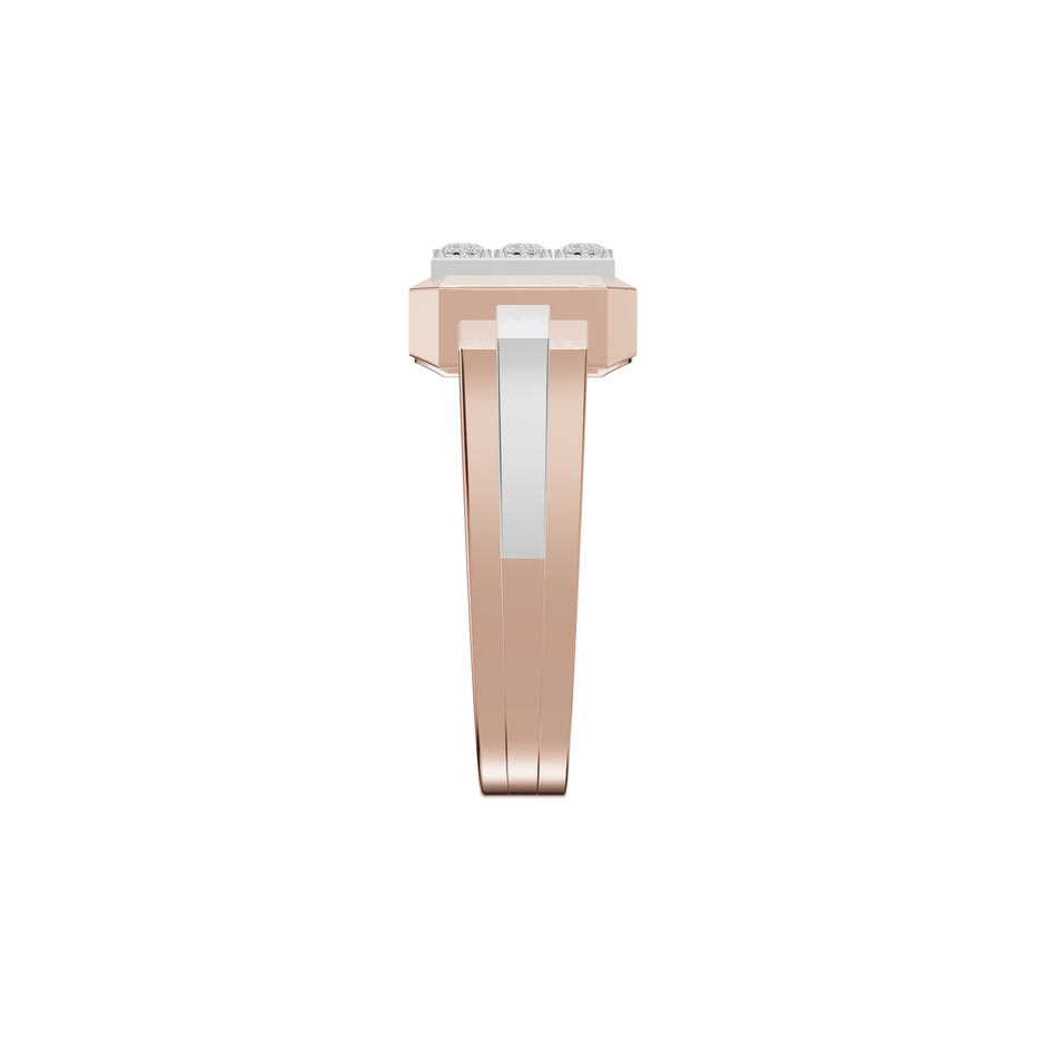 OJ-GR-3664 18 KT / Rose Gold / 24