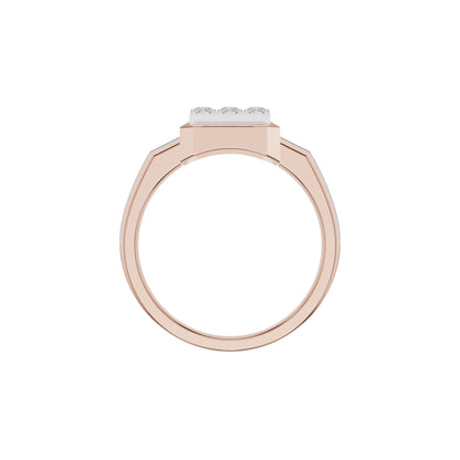 OJ-GR-3664 18 KT / Rose Gold / 24