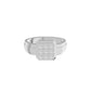 OJ-GR-3664 18 KT / White Gold / 24