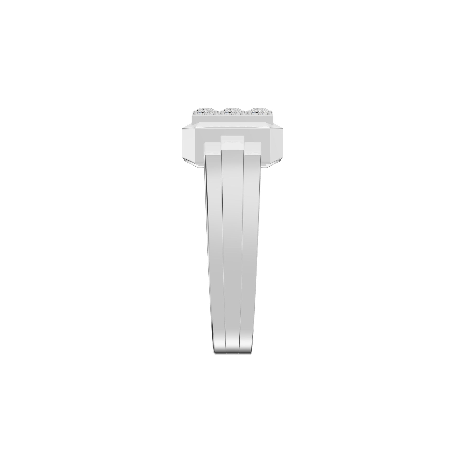 OJ-GR-3664 18 KT / White Gold / 24