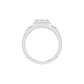 OJ-GR-3664 18 KT / White Gold / 24