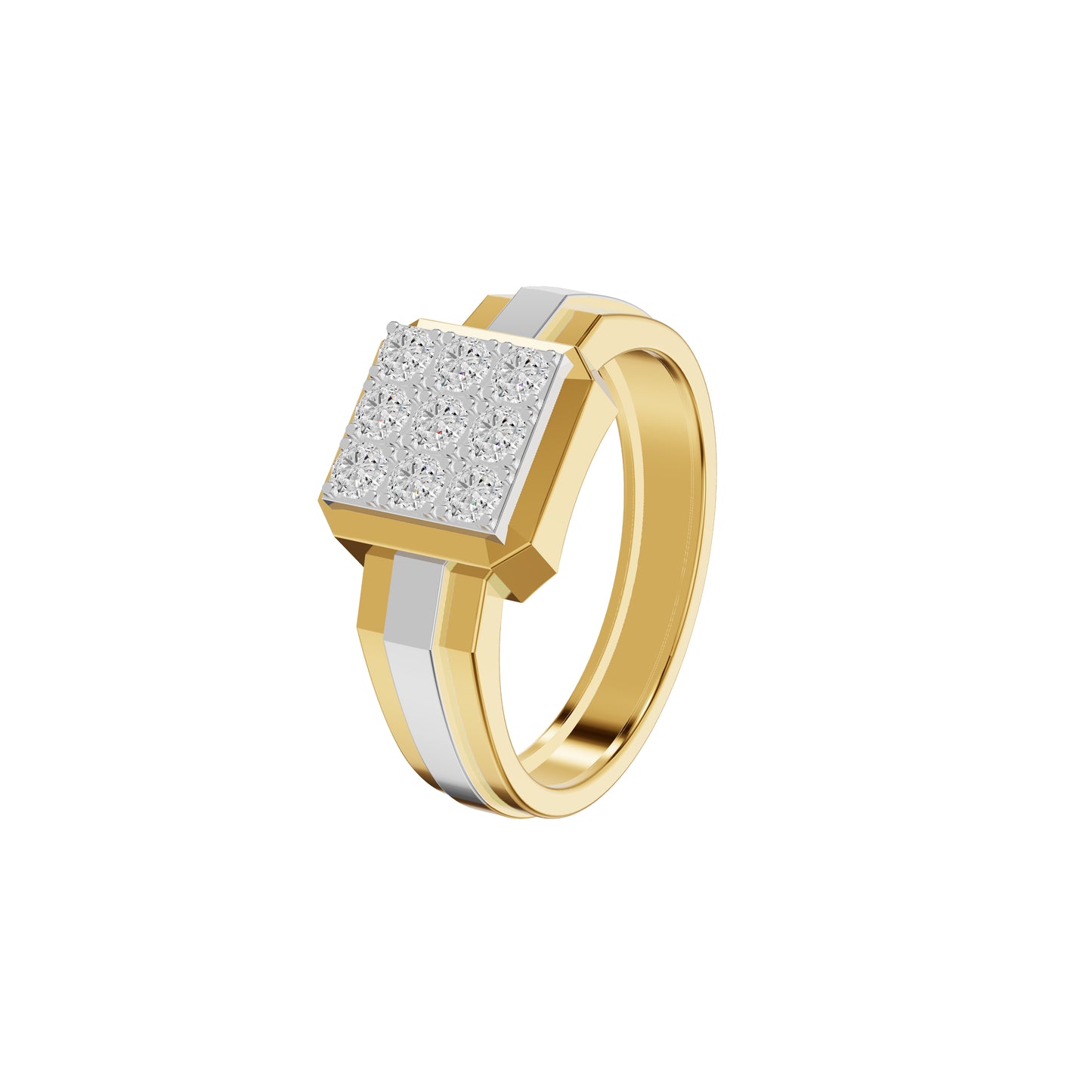 OJ-GR-3664 18 KT / Yellow Gold / 24