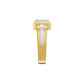 OJ-GR-3664 18 KT / Yellow Gold / 24