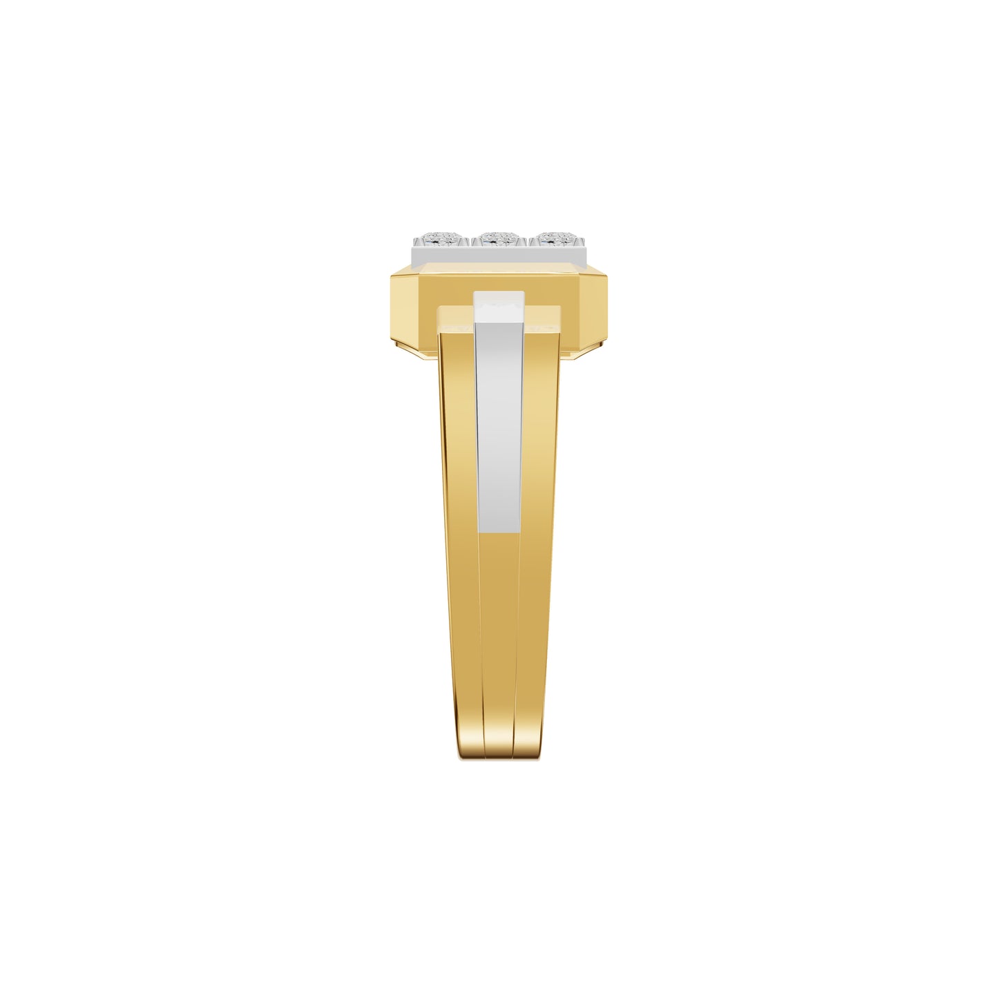OJ-GR-3664 18 KT / Yellow Gold / 24