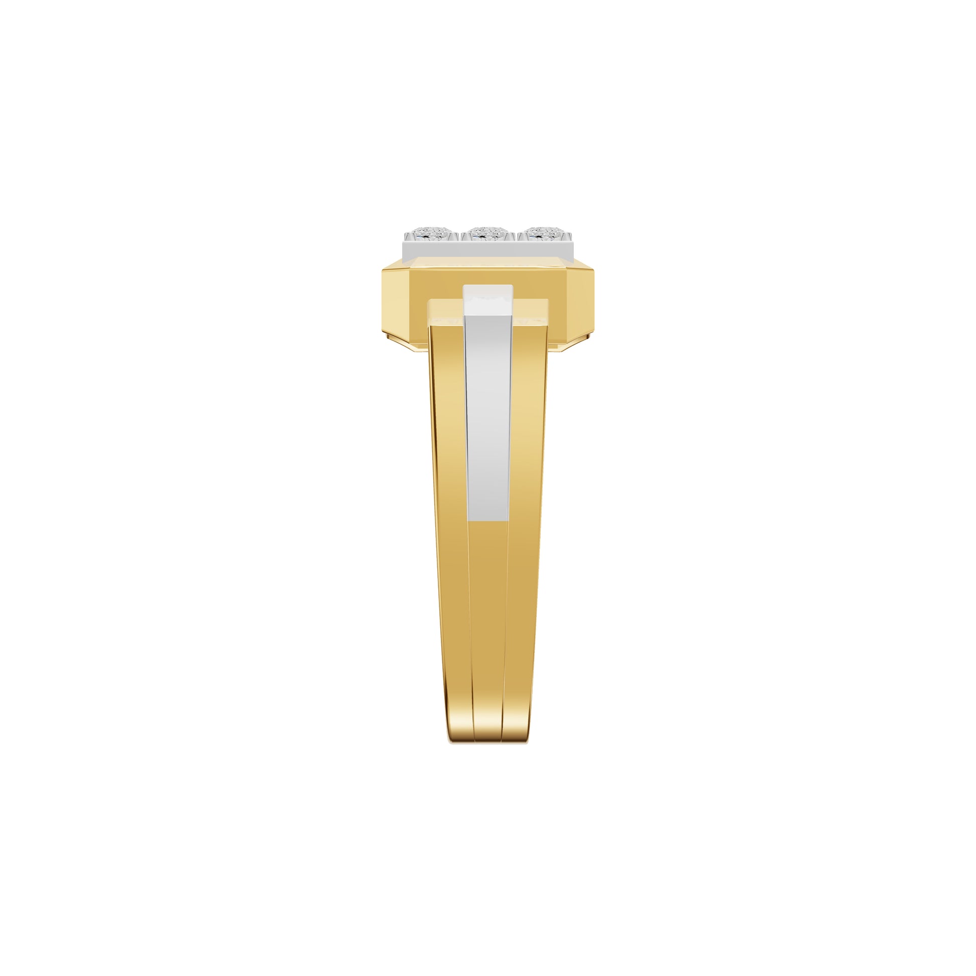 OJ-GR-3664 18 KT / Yellow Gold / 24