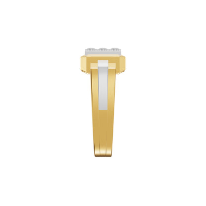 OJ-GR-3664 18 KT / Yellow Gold / 24