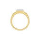 OJ-GR-3664 18 KT / Yellow Gold / 24