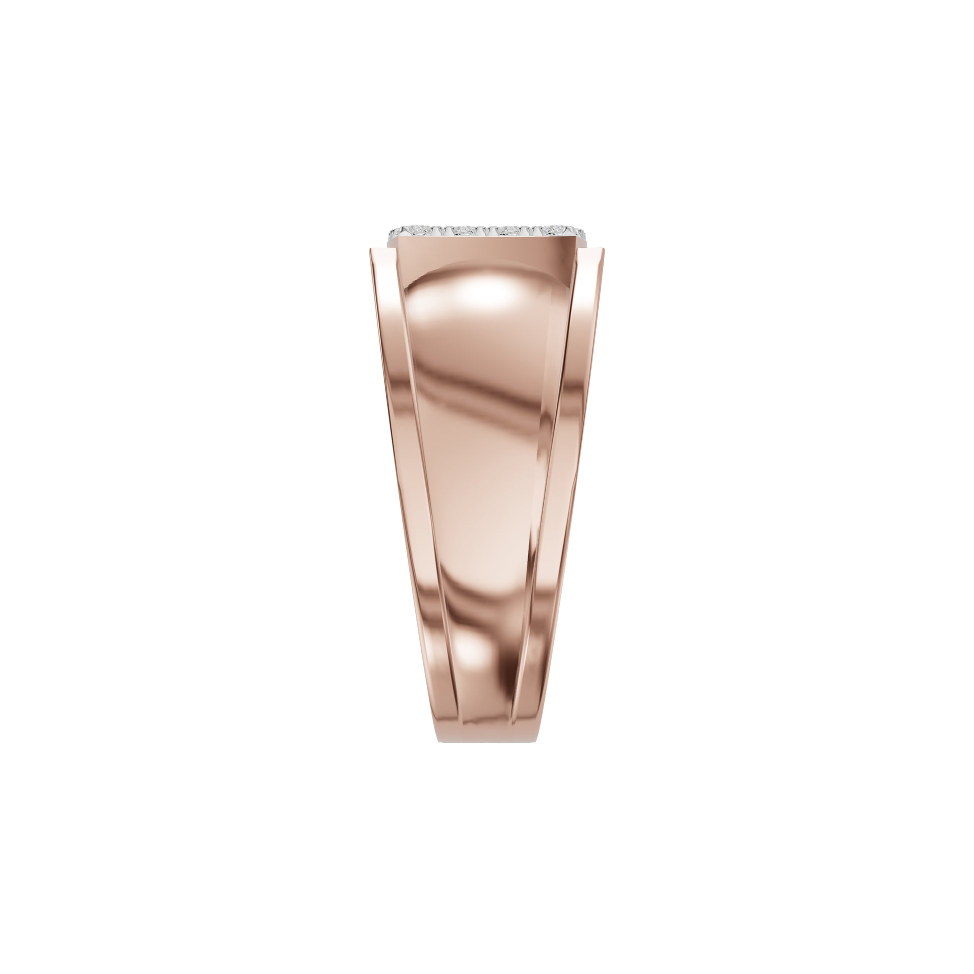 OJ-GR-3665 18 KT / Rose Gold / 24