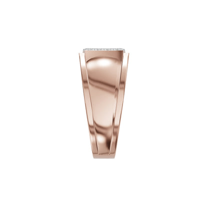 OJ-GR-3665 18 KT / Rose Gold / 24