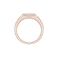 OJ-GR-3665 18 KT / Rose Gold / 24