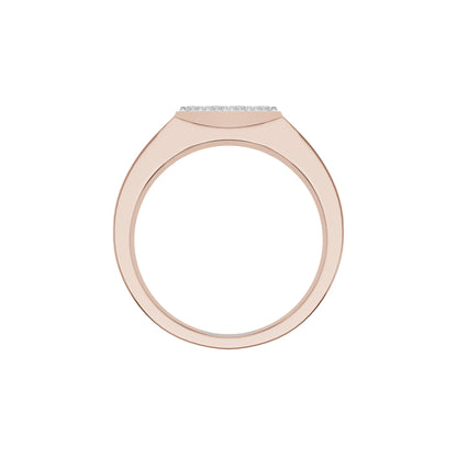 OJ-GR-3665 18 KT / Rose Gold / 24