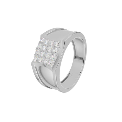 OJ-GR-3665 18 KT / White Gold / 24