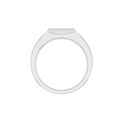 OJ-GR-3665 18 KT / White Gold / 24