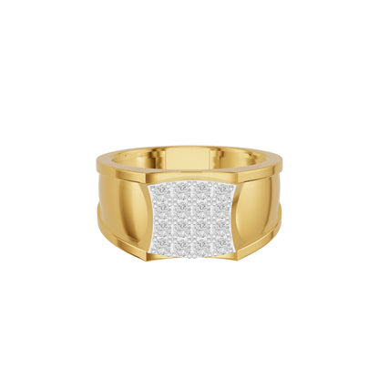 OJ-GR-3665 18 KT / Yellow Gold / 24